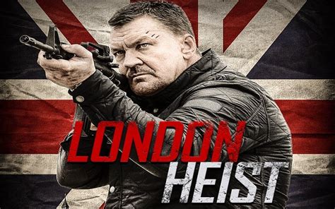 London Heist Official Trailer Red Carpet News Tv