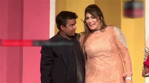 Gudu Kamal Ki Jugtain Best New Pakistani Hot And Sexy Stage Drama