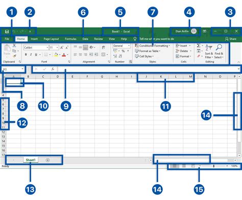 20 Fungsi Manfaat Dan Kegunaan Microsoft Excel Secara Umum