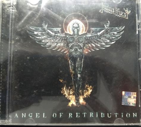 Judas Priest Angel Of Retribution 2010 Cd Discogs