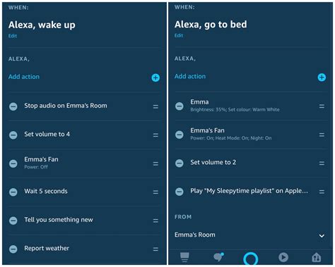 How to make the most of Alexa with routines - Pickr