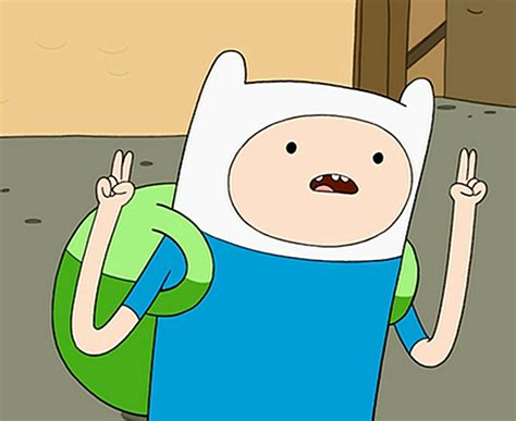 Image S1e25 Finn With Five Fingerspng Adventure Time Wiki Fandom