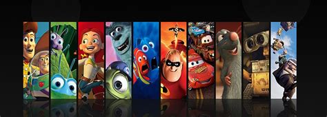 Top 15 Personajes Inolvidables De Pixar