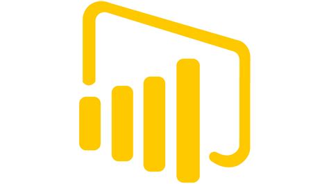 Microsoft Power Bi Logo And Symbol Meaning History Png Brand Images