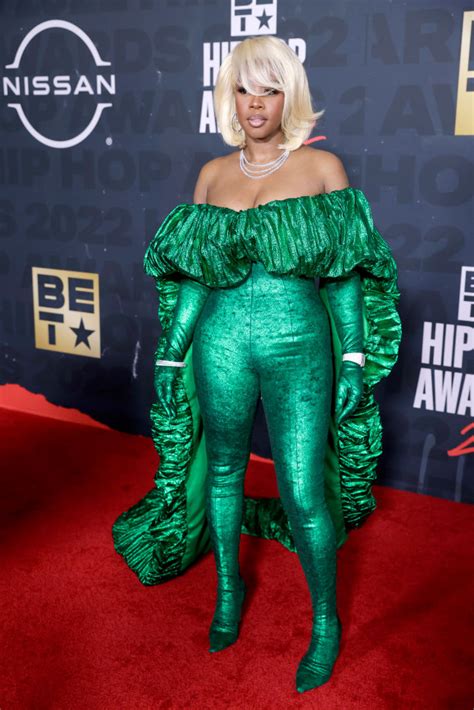 The Hottest Looks From The 2022 Bet Hip Hop Awards