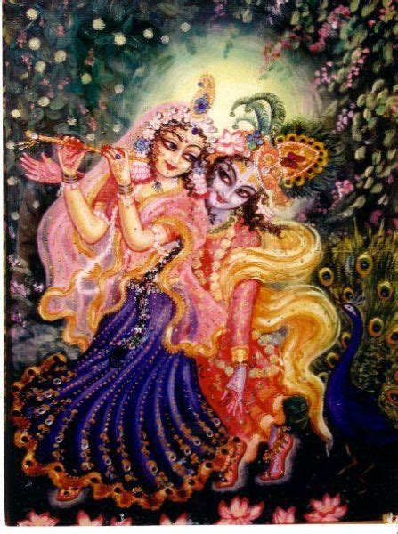 Dancing Radha Krishna Radha Krishna Art Krishna Radha Painting Lord