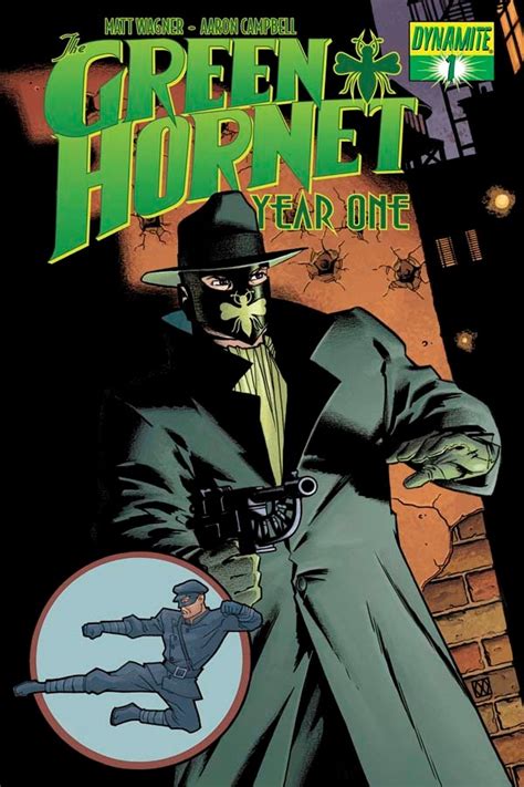 Comics Spotlight On Green Hornet Wired
