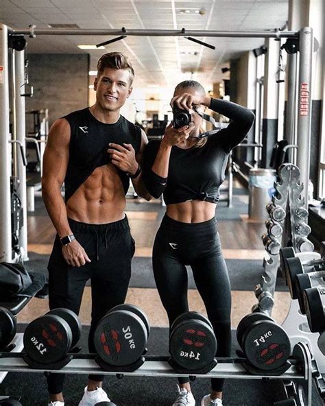 Workout Couple Love Fitness Fit Couples Fit Body Goals