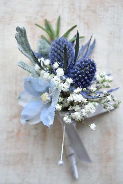 Wedding Flower Guide Blue Wedding Bouquet Wedding Colors Floral