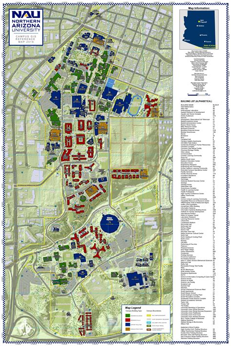 Gis Campus Reference Maps Information Technology Services