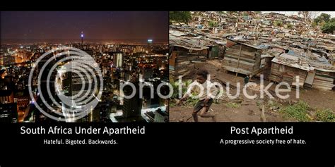Apartheid Before And After Stormfront
