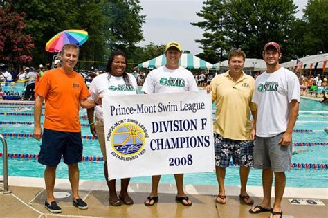 Prince Mont Swim League