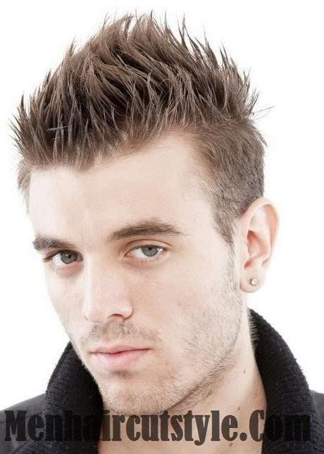 This fright usually dictates them their choice. Different types of haircuts for men