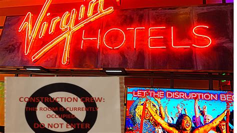 Virgin Hotels Las Vegas First Impressions Splendid India Tours