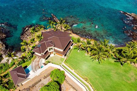 Makena Maui Oceanfront Homes