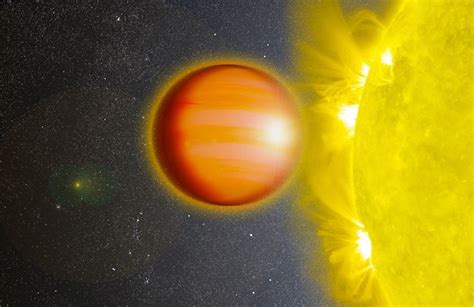 Scientists Have Found A Forbidden Planet That Has No Business Being Where It Is Planets