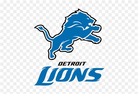 Printable Detroit Lions Logo Printable Templates