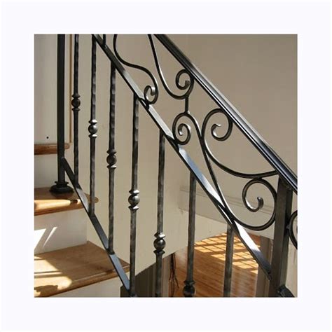China Wrought Iron Stair Balusters Manufacturers Suppliers Factory
