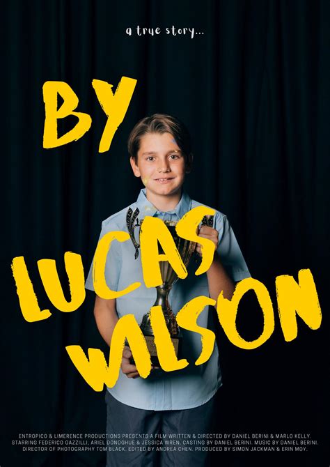 By Lucas Wilson (2022)