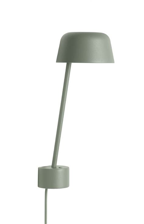 14 days return rights quick delivery! Lean wall light - Reading Lamp Muuto | Lightshop.com