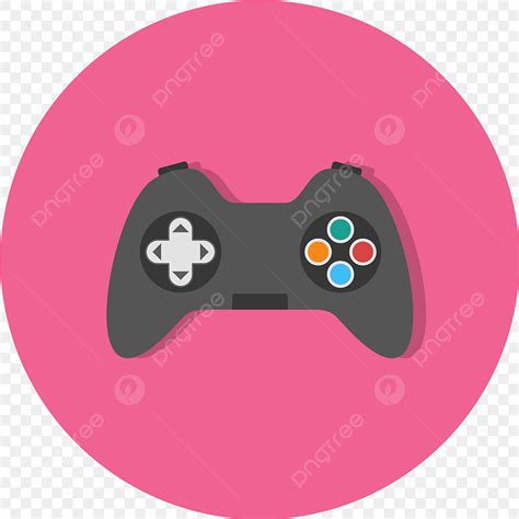 Pad Clipart Transparent Background Vector Control Pad Icon Control