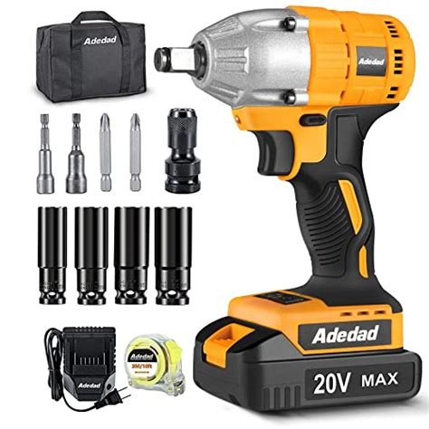 The Best Cordless Impact Gun Reviews And Guide By Homechit