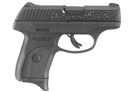 Shop Ruger Lc9s 9mm Exclusive With Engraved Slide For Sale Online