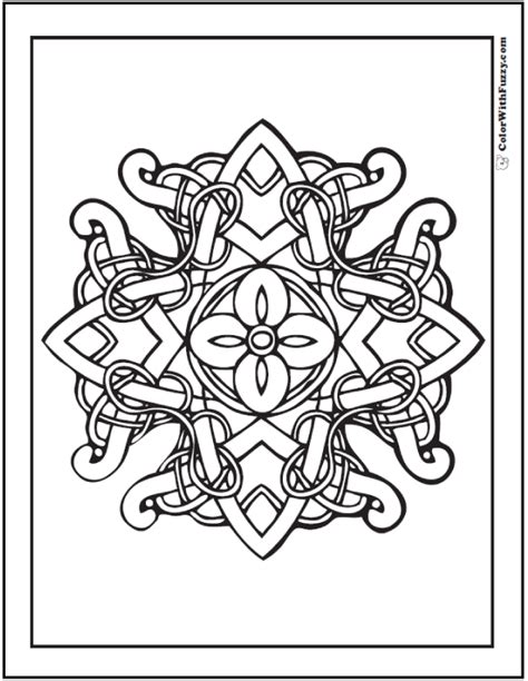 About christmas christmas holiday facts! 90 Celtic Coloring Pages: Irish, Scottish, Gaelic