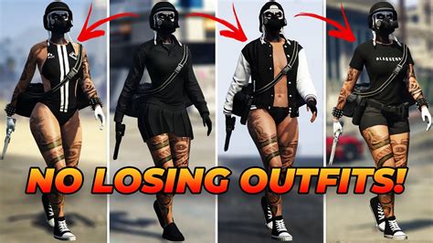 Gta 5 Online Girl Outfits