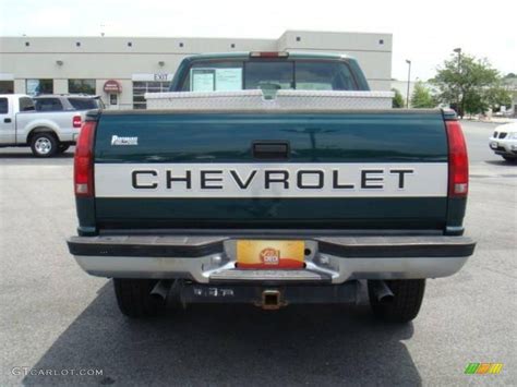 1995 C1500 Tailgate Logo Replacement Chevrolet Forum Chevy
