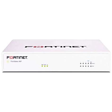 Fg 40f Bdl 950 12 Fortigate 40f Hardware Plus Forticare Premium And