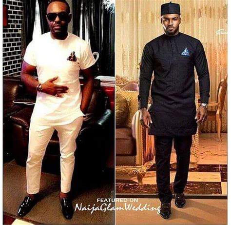 50 Nigerian Traditional Wear Designs For Men Trends In 2023 Photos