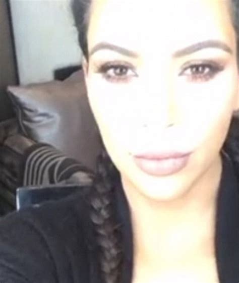 Kim Kardashian Emerges Post Baby Says My Boobs Look Enormous