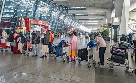 Facial Recognition For Entry To Indian Airports Heres How It Works