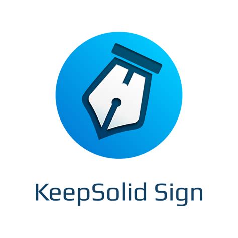 ‍ learn how easy it is to electronically sign documents with hellosign's free electronic signature app. KeepSolid Sign - Electronic Signature App Review - Android ...