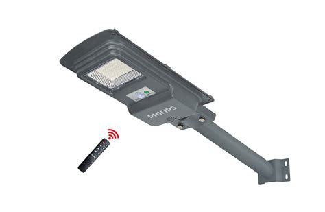 Philips Essential Smartbright All In One Solar Streetlightn The