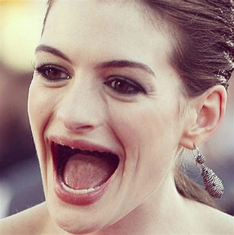 23 Hilarious Photos Of Celebrities Without Teeth The Last One Cracked
