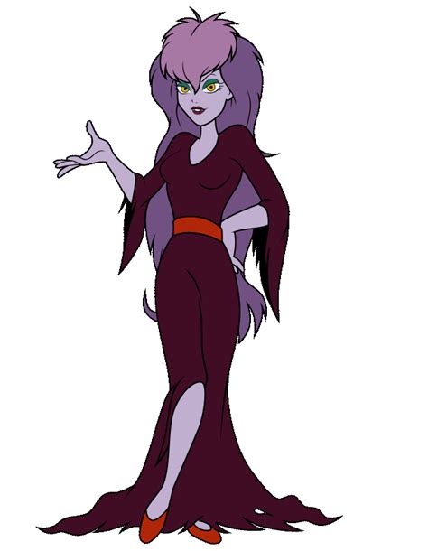 Vampire Sibella Grown Up Scooby Doo By Zentron On Deviantart