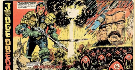 judge dredd the apocalypse war the astromech