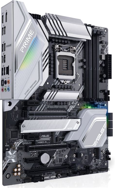 Asus Prime Z490 A Intel Atx Motherboard At Mighty Ape Nz