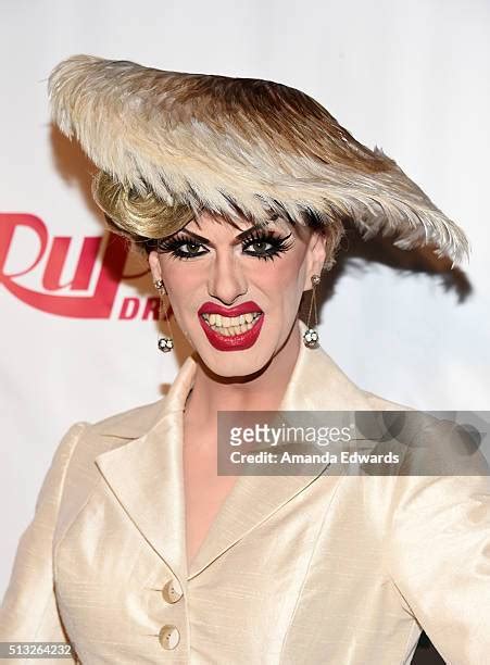 Robbie Turner Drag Queen Photos And Premium High Res Pictures Getty