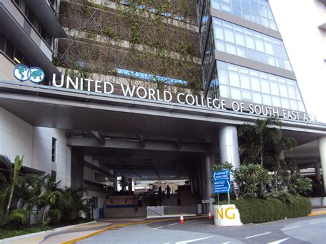 Uwc Open Days And School Tours In Singapore Little Steps