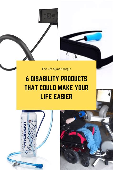 5 Disability Products That Will Make Your Life Easier Disability