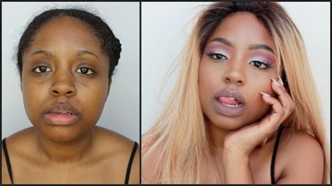 Watch Me Transform Bad To Boujee Youtube