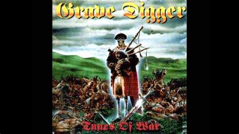 Grave Digger Tunes Of War 11 Rebellion The Clans Are Marching Youtube