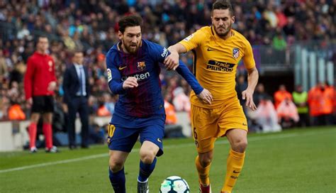 But the biggest winner of the match could well be second placed real madrid. Barcelona vs Atletico Madrid Preview, Tips and Odds ...