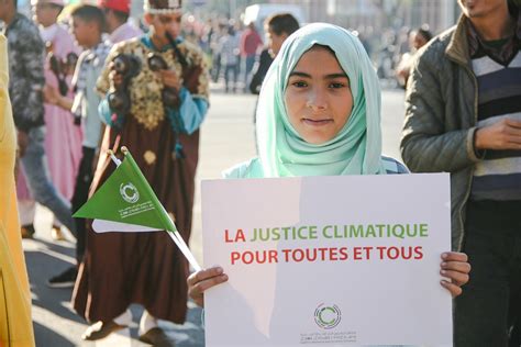 Report From Marrakech UMN At The U N COP22 Global Climate