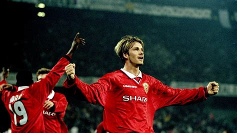 90 David Beckham Hd Wallpaper Manchester United For Free Myweb
