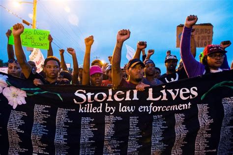 Aug 9 2014 Michael Brown Killed By Police Zinn Education Project