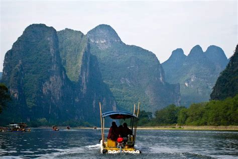 The Li River A Remarkable Journey Down The Historic Waters Of China